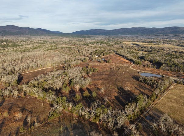Polk Road 178, Mena, AR 71953
