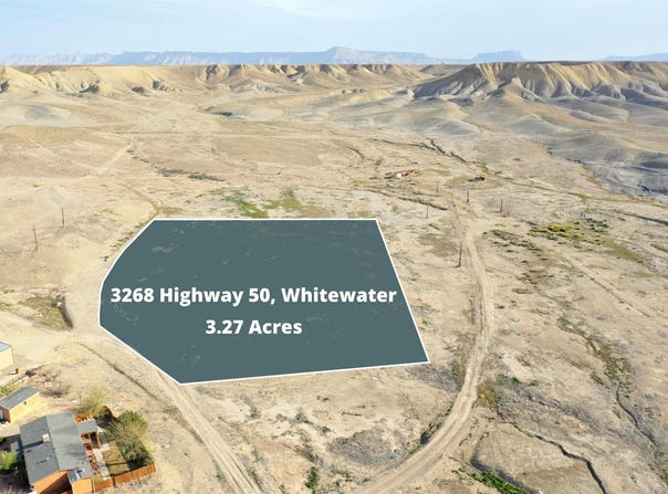 3268 Highway 50, Whitewater, CO 81527