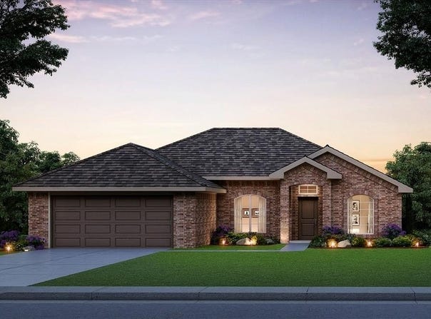 18324 Austin Court, Edmond, OK 73012