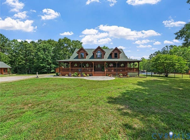 3700 Old Wood Road, South Prince George, VA 23805