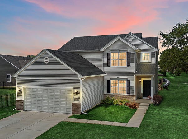 2585 W 132nd Lane, Crown Point, IN 46307