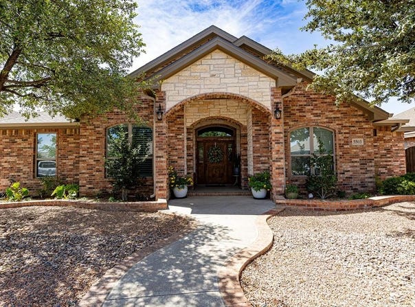 5503 Casa Grande Trail, Midland, TX 79707