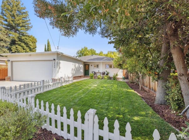 885 Elm Street, San Carlos, CA 94070