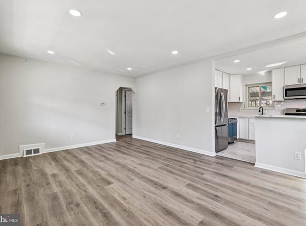 3515 RIVIERA STREET, TEMPLE HILLS, MD 20748