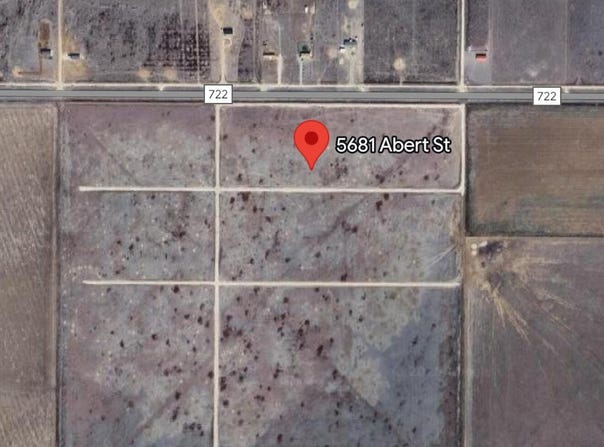 5681 ABERT Street, Channing, TX 79018