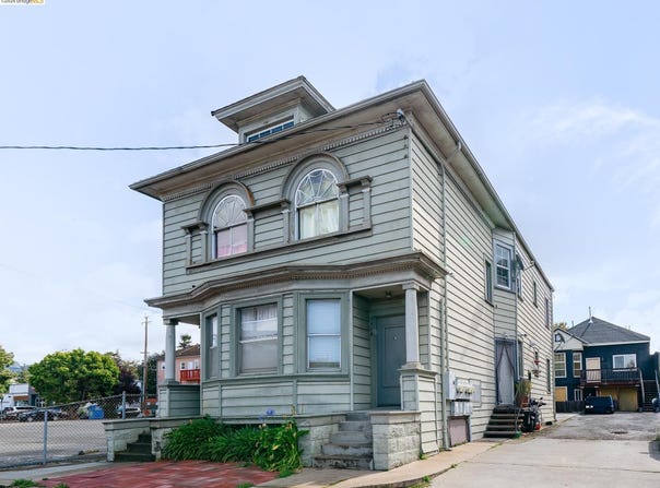 5418 Telegraph Ave, Oakland, CA 94609