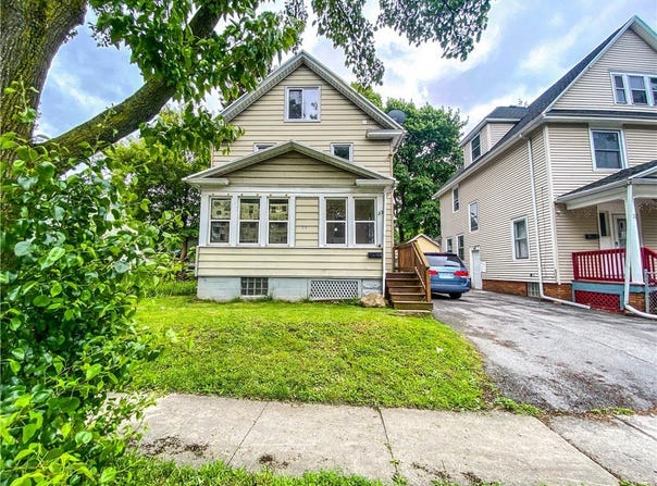 23 Burbank Street, Rochester, NY 14621
