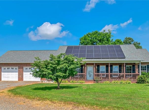 1778 Barker Road, Roaring River, NC 28669