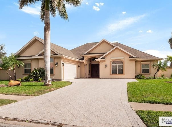 1204 COSTA BRAVA DR., BROWNSVILLE, TX 78526