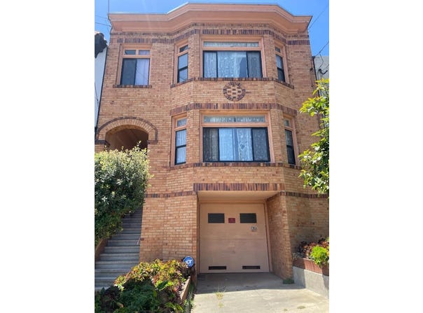783 31st Avenue, SAN FRANCISCO, CA 94121