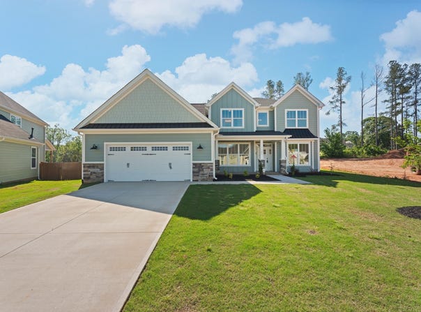 1325 Wellton Place, Campobello, SC 29322