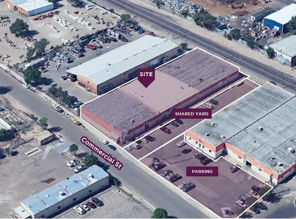 1823 COMMERCIAL Street NE unit: A, Albuquerque, NM 87102