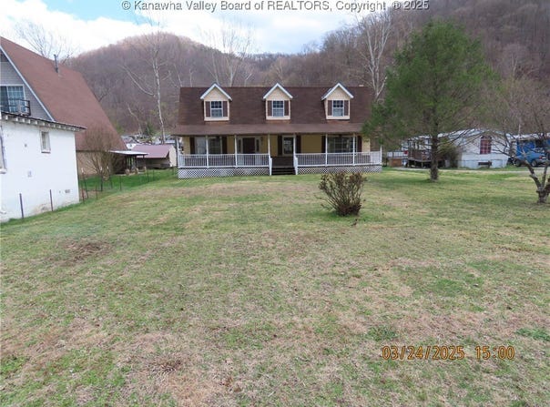 658 Campbells Creek Drive, Charleston, WV 25306