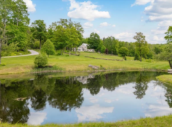 444 Tin Shanty Road, Shrewsbury, VT 05738