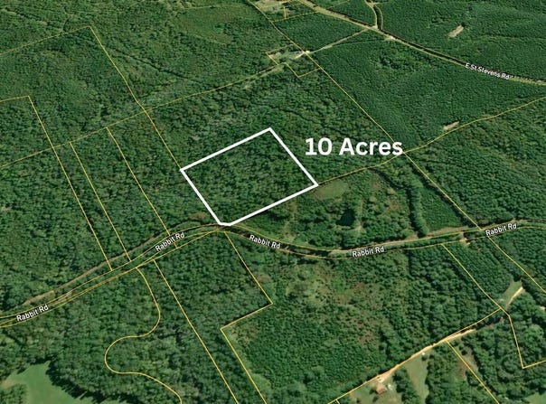 01 Rabbit Road, Silver Creek, MS 39663