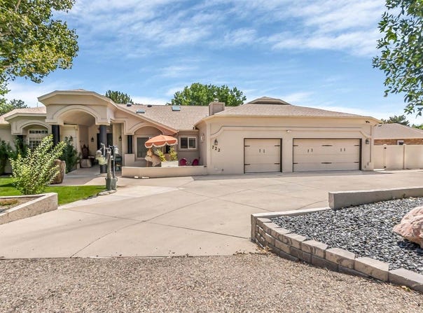 722 Pacific Drive, Grand Junction, CO 81506