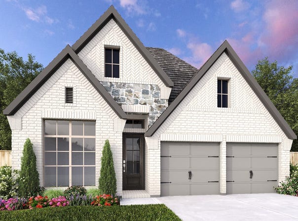 416 Spruce Brook Drive, McKinney, TX 75071