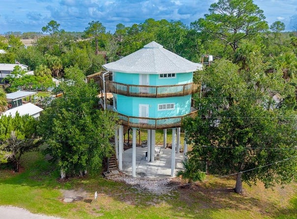 19 SE 235th St, Suwannee, FL 32692