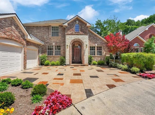 2533 Timber Ridge Drive, Garland, TX 75044