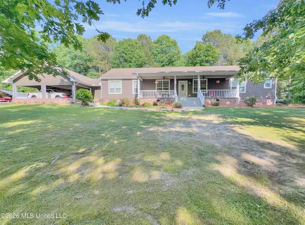 394 Risher Road, Carthage, MS 39051