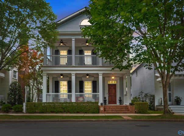 18 Braxton Street, Huntsville, AL 35806