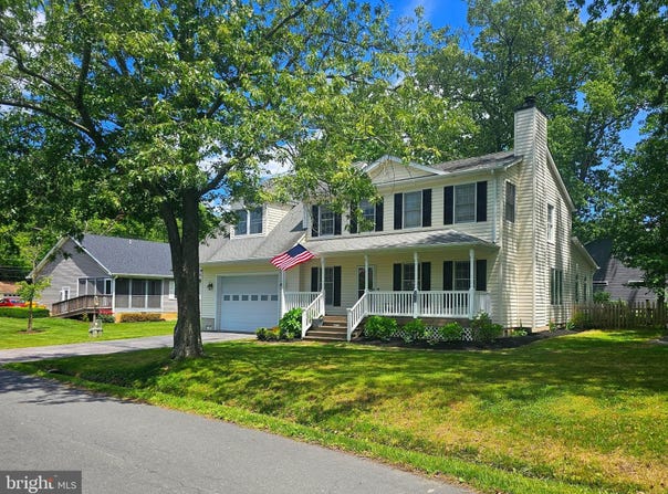 4911 LERCH DRIVE, SHADY SIDE, MD 20764