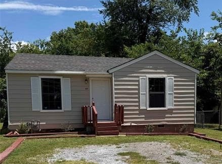 613 S Bluff Avenue, Tahlequah, OK 74464