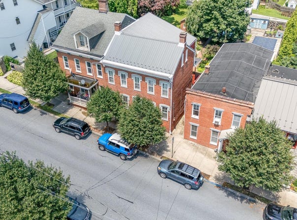 228 LOCUST STREET, WRIGHTSVILLE, PA 17368