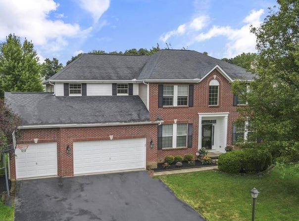 7631 Pleasant Colony Court, Lewis Center, OH 43035