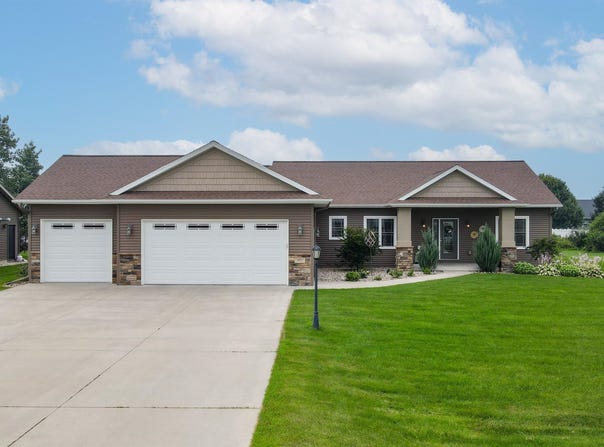 3775 CUMBERLAND DRIVE, Plover, WI 54467