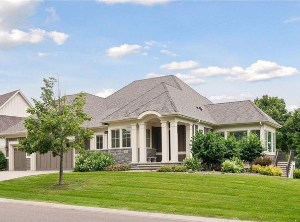 749 Fairway Drive, Medina, MN 55340