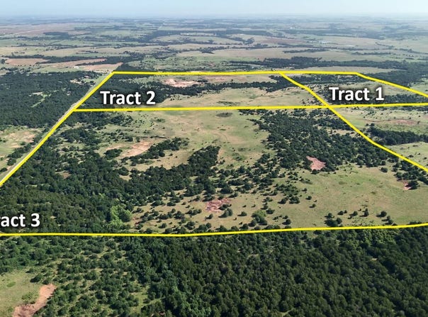 E 0970 Rd N 2550 Rd, Geary, OK 73040