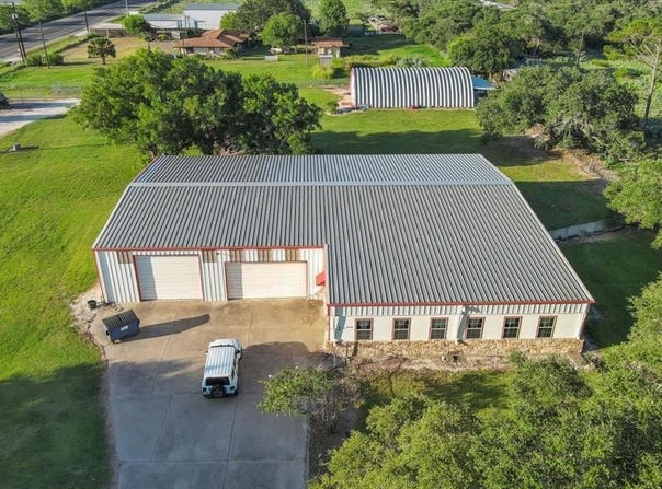 2570 CR 2028, Aransas Pass, TX 78366