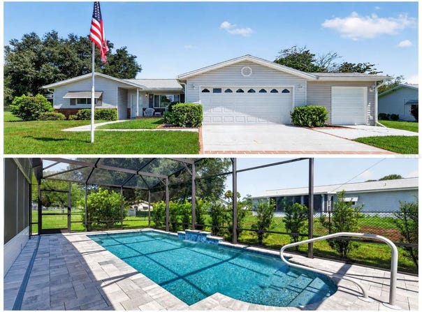 10403 SE 177TH Place, SUMMERFIELD, FL 34491