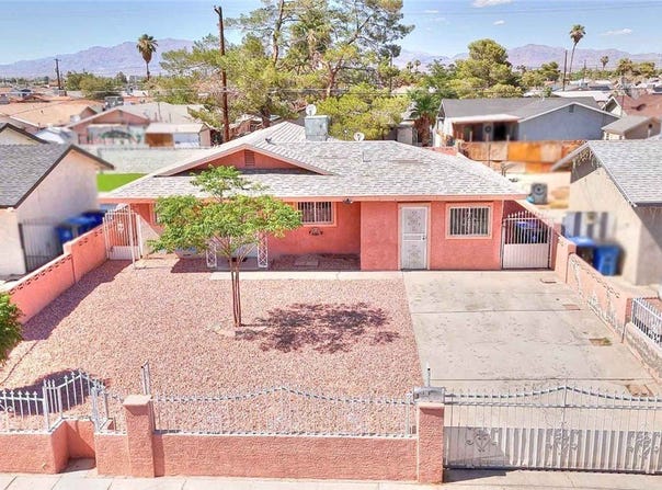 3104 Twining Avenue, North Las Vegas, NV 89030