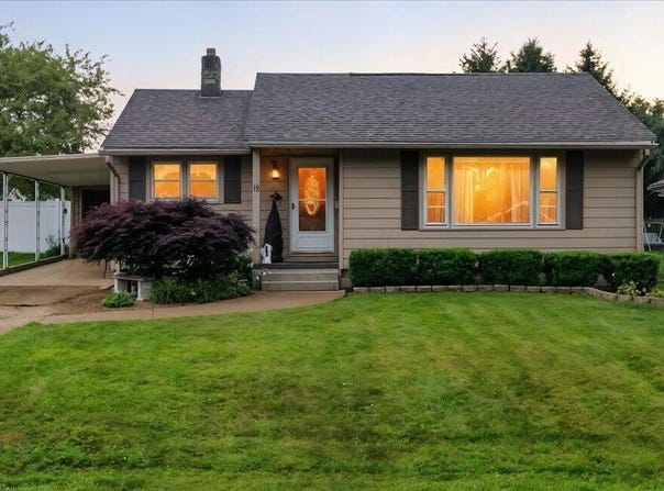 18 Delano Street, Mount Vernon, OH 43050