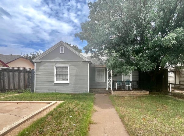 1720 23rd Street, Lubbock, TX 79411