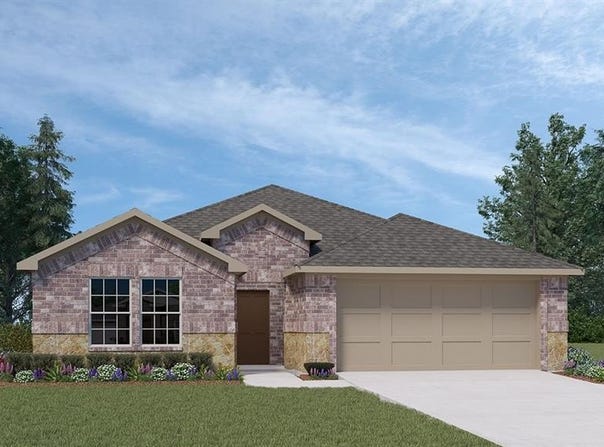 934 Jett Drive, Ferris, TX 75125