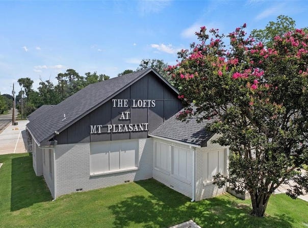 316 W 7 Street, Mount Pleasant, TX 75455
