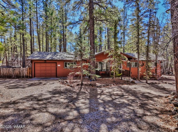 6487 Tall Pine Drive, Pinetop, AZ 85935