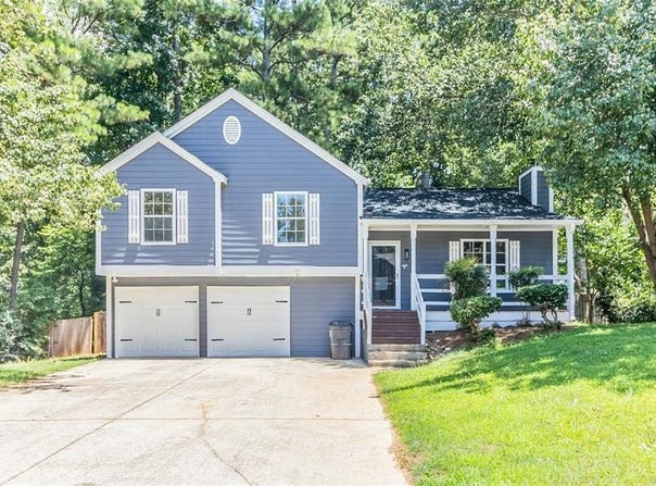 63 SPRINGBROOKE Trail, Dallas, GA 30157