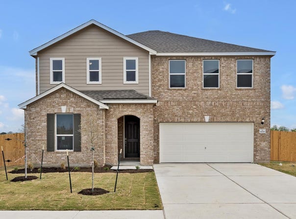 18008 Bridled Stallion DR, Manor, TX 78653