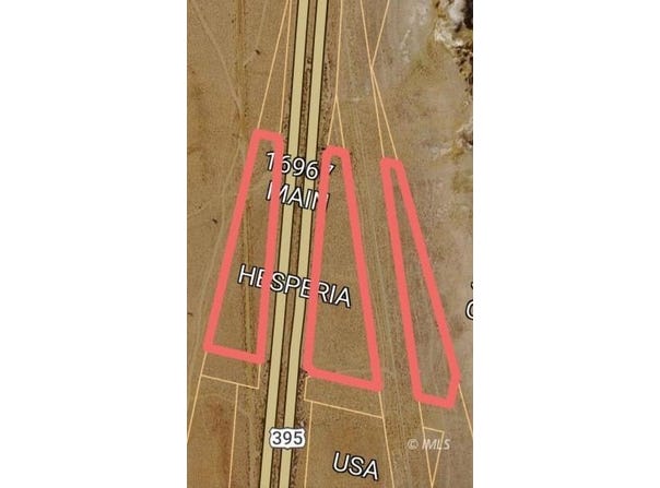 Hwy 395, Cartago, CA 93549