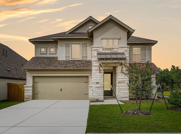 1020 Birchbrooke DR, Leander, TX 78641