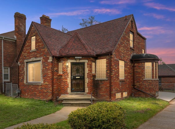 18600 Prairie Street, Detroit, MI 48221