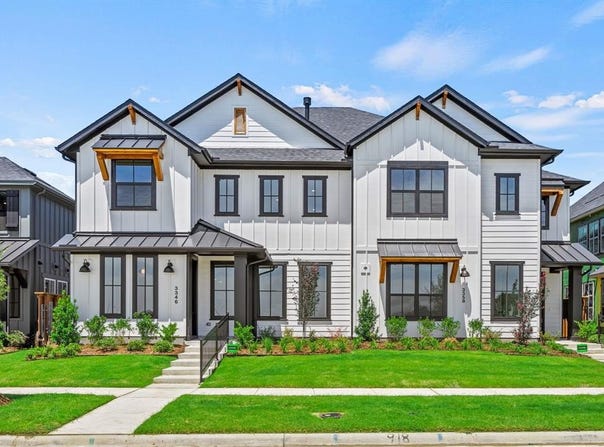 3479 Melvina Drive, Frisco, TX 75033