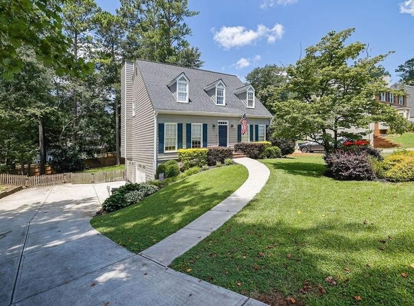 1131 Mitsy Forest Drive NE, Marietta, GA 30068