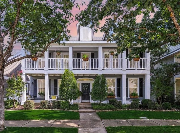 10105 Hanover Drive, Providence Village, TX 76227