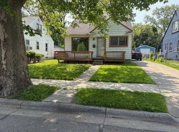 19495 Grandview Street, Detroit, MI 48219