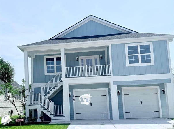 2307 Tortuga Ln., North Myrtle Beach, SC 29582